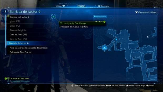 Final Fantasy VII Remake - DJ Betty: primer disco
