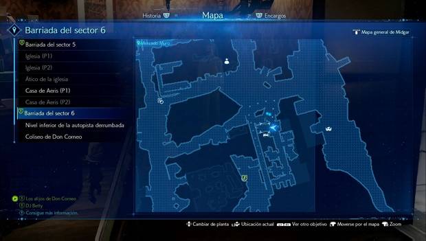 Final Fantasy VII Remake - DJ Betty: segundo disco