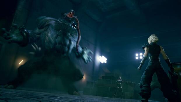Final Fantasy VII Remake - Aps