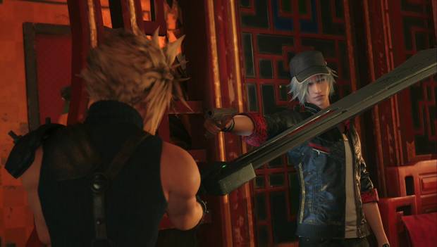 Final Fantasy VII Remake - Capítulo 14: Leslie en la residencia de Corneo