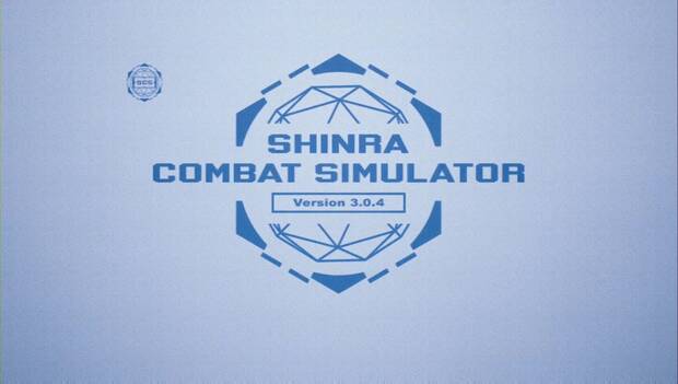 Final Fantasy VII Remake - Simulador de combate de Shinra
