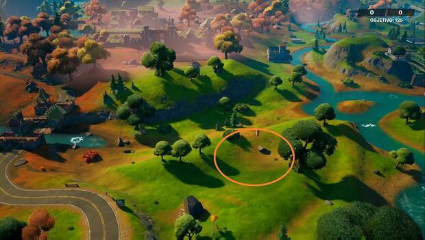 Fortnite - Huevos 1