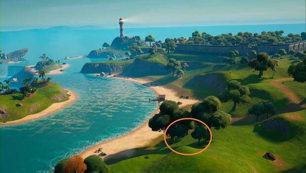 Fortnite - Huevos 5