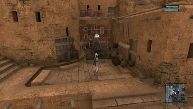 Nier Replicant - Ubicación de la tienda para comprar la Garra de sierpe terráquea