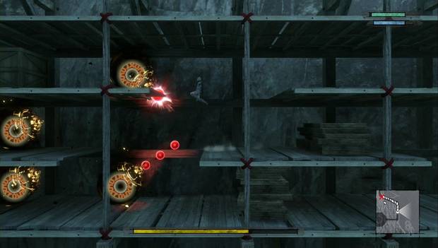 Nier Replicant - Hook (II): bolas de oscuridad