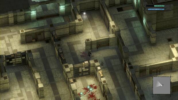 Nier Replicant - sótano de la mansión: llave de tarjeta NA