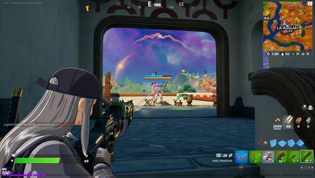 Fortnite - Raz Maestro de la Aguja
