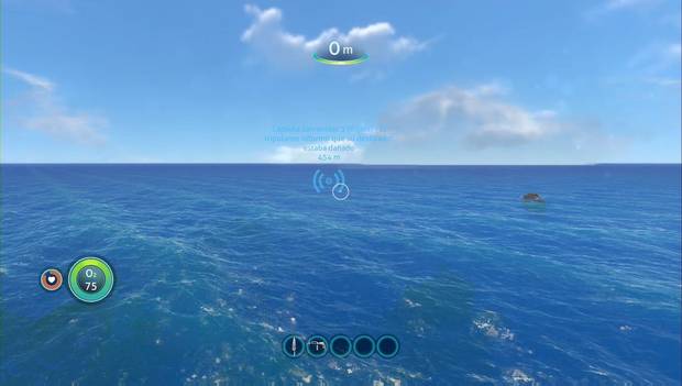 Subnautica - Encuentra la Cápsula 3: ubicación de la cápsula 3