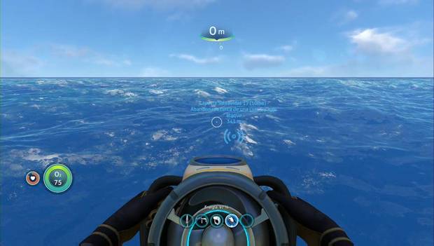 Subnautica - Encuentra la Cápsula 17: rumbo a la Cápsula 17