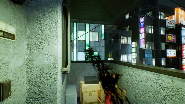 Ghostwire: Tokyo - Capítulo 2: Problemas, Rastro de KK