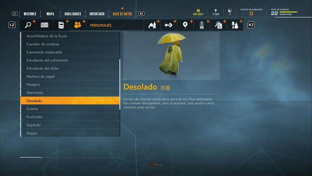 Ghostwire: Tokyo - Capítulo 2: Problemas, Desolado