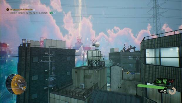 Ghostwire: Tokyo - Capítulo 3: Conexiones, Ubicación de la primera piedra