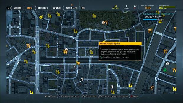 Ghostwire: Tokyo - Reliquias, ubicación de la reliquia Revista con bolso gratis