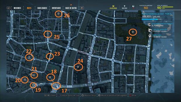 Ghostwire: Tokyo - Lugares emblemáticos 3/4