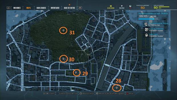 Ghostwire: Tokyo - Lugares emblemáticos 4/4