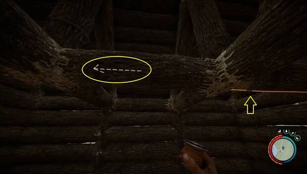 Sons of the Forest - Extender el cable del panel solar