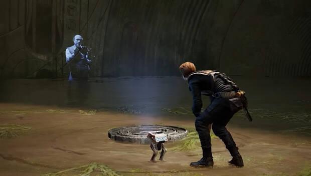 Resumen de Star Wars Jedi: Fallen Order - Cal conoce a BD-1