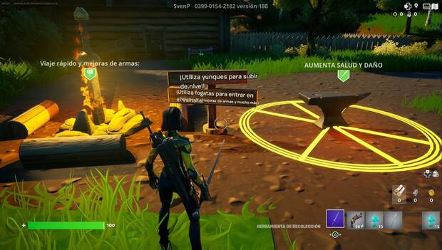 Creativo 2.0 en Fortnite: Valhalla