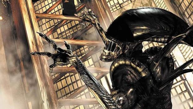 Alien Serie Disney