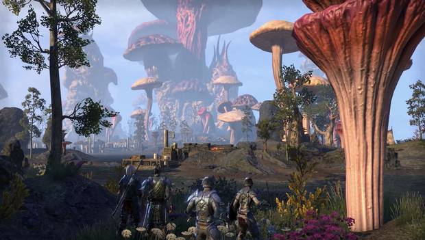 The Elder Scrolls Online: Morrowind muestra su triler de lanzamiento Imagen 3