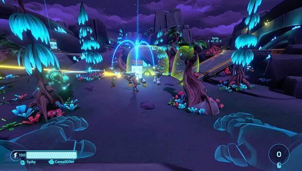 Aftercharge llega a PC y Xbox One el 10 de enero Imagen 2