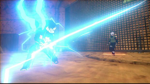 Prepara tus shuriken para la beta abierta de Naruto to Boruto: Shinobi Striker Imagen 2