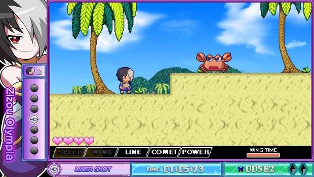 The Legend of Dark Witch llegará a PS Vita de mano de QubicGames Imagen 2