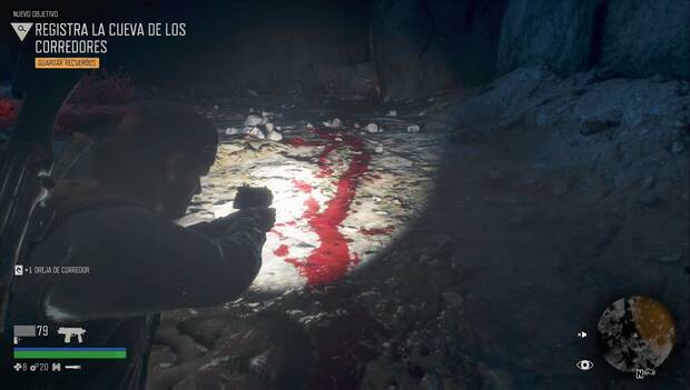 Days Gone - Guardar recuerdos: sigue el rastro de sangre