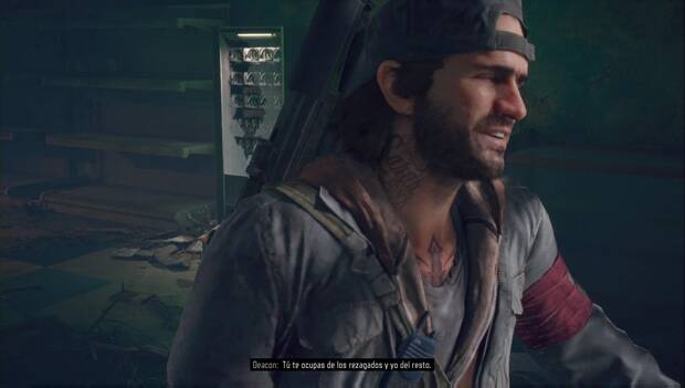 Days Gone - Son muchísimos: Deacon expone su plan