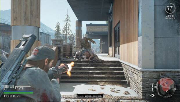 Days Gone - Son muchísmos: acaba con todos los engendros
