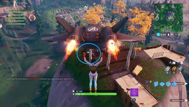 Fortbyte 64 Fortnite Fortbyte 64 En Fortnite Como Y Donde Encontrarlo