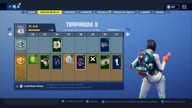Fortnite - Fortbyte 32: Kyo