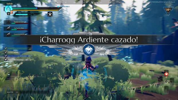 Dauntless - Consejos de combate: victoria