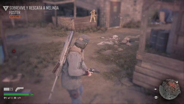 Days Gone - Aún respiro: último enemigo en la habitación cerrada