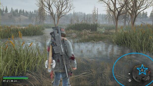 Days Gone - Tengo un plan