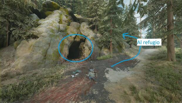 Days Gone - Horda del Monte O'Leary: presentación de la zona