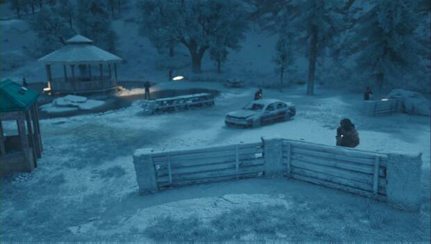 Days Gone - Otro ataque de la milicia: acaba con los enemigos