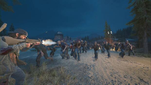 Days Gone - Te dejaré algo: acaba con la Horda