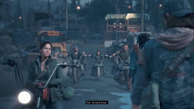 Days Gone - No puedes hacerlo solo: todos los campamentos te acompañan
