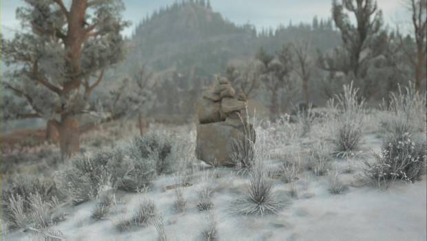 Days Gone - Mojón de los Anarquistas