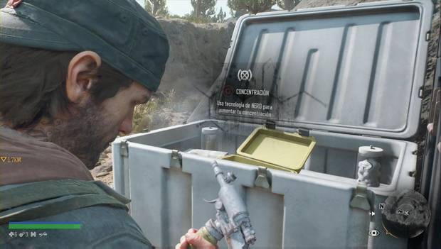 Days Gone - Inyector
