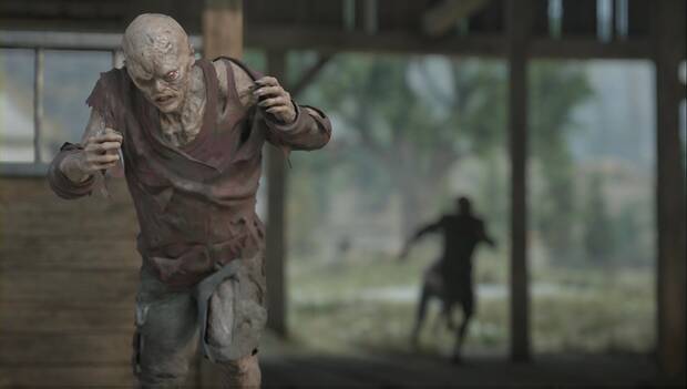 Days Gone - Zángano