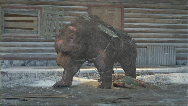 Days Gone - rabiante
