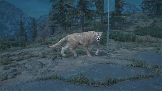 Days Gone - Puma