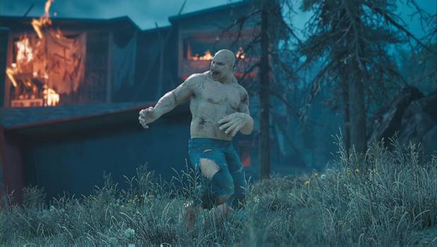 Days Gone - Tremendo