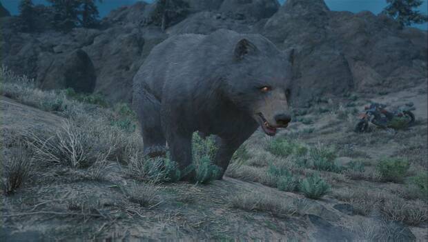 Days Gone - Oso