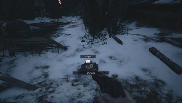 Resident Evil 8 - Casco viejo: objetos dejados caer por los enemigos
