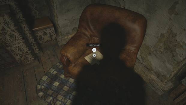Resident Evil 8 - Plaza: nota Criaturas peligrosas