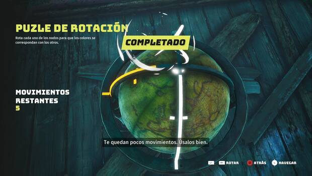 Biomutant - Encuentra los terraquiglobos: solución de los terraquiglobos