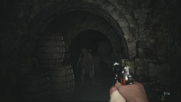 Resident Evil 8 - Castillo Dimitrescu: monstruos en las mazmorras